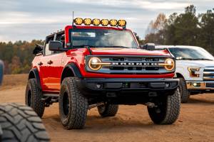 Morimoto - LF496 | Morimoto XRGB LED Headlights With RGB DRL For Ford Bronco | 2021-2023 | Pair - Image 11