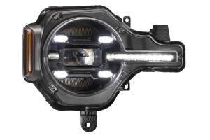 Morimoto - LF497 | Morimoto XB LED Headlights With White DRL For Ford Bronco | 2021-2023 | Pair - Image 2