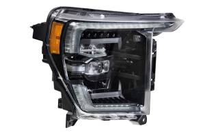 Morimoto - LF498 | Morimoto XB LED Headlights With White DRL For Ford F-150 | 2021-2023 | Pair - Image 2