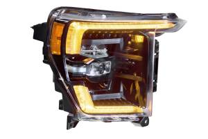 Morimoto - LF498 | Morimoto XB LED Headlights With White DRL For Ford F-150 | 2021-2023 | Pair - Image 3