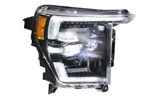 Morimoto - LF498 | Morimoto XB LED Headlights With White DRL For Ford F-150 | 2021-2023 | Pair - Image 5