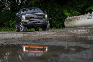 Morimoto - LF501.2-ASM | Morimoto XB LED Headlights With Amber Side Marker, Sequential Turn Signal, White DRL For Ford F-150 | 2018-2020 | Pair, Gen 2 - Image 13