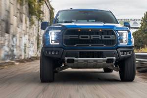 Morimoto - LF502.2-ASM | Morimoto XB LED Headlights With Amber Side Marker, Sequential Turn Signal, White DRL For Ford F-150/F-150 Raptor | 2015-2019 | Pair, Gen 2 - Image 14