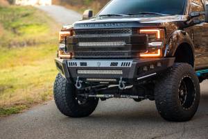 Morimoto - LF503.2-ASM | Morimoto XB LED Headlights With White DRL For Ford Super Duty | 2017-2019 | Pair - Image 8