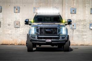 Morimoto - LF508-A | Morimoto XB LED Headlights With Amber DRL For Ford Super Duty F-250/F-350/F-450 | 2020-2022 | Pair - Image 11