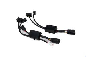 Morimoto - LF508H-LED | Morimoto XB LED Harness Adapters LF508 To Ford Super Duty OEM LED Headlights | Pair - Image 2