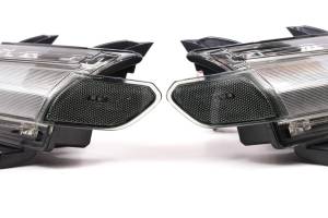 Morimoto - LF511 | Morimoto XB LED Sidemarkers For Jeep Wrangler JL / Gladiator JT | 2018-2022 | Pair, Smoked - Image 6