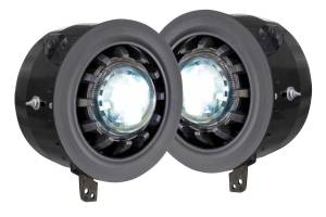 Morimoto - LF517 | Morimoto Super7 LED Headlights For Jeep Wrangler JL / Gladiator JT | 2018-2023 | Pair - Image 2