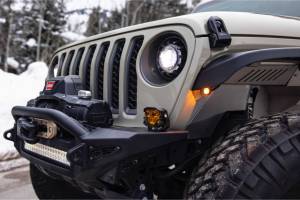 Morimoto - LF517 | Morimoto Super7 LED Headlights For Jeep Wrangler JL / Gladiator JT | 2018-2023 | Pair - Image 4