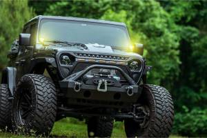 Morimoto - LF518 | Morimoto Sealed7 LED Headlights For Jeep Wrangler JL / Gladiator JT | 2018-2023 | Pair - Image 8