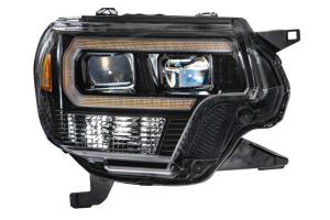 Morimoto - LF529 | Morimoto XB Hybrid LED Headlights With White DRL For Toyota Tacoma | 2012-2015 | Pair - Image 5