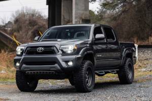 Morimoto - LF529 | Morimoto XB Hybrid LED Headlights With White DRL For Toyota Tacoma | 2012-2015 | Pair - Image 9