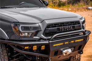 Morimoto - LF529 | Morimoto XB Hybrid LED Headlights With White DRL For Toyota Tacoma | 2012-2015 | Pair - Image 12