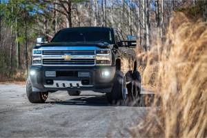 Morimoto - LF541 | Morimoto XB LED Headlights With Sequential Turn Signal, White DRL For Chevrolet Silverado HD | 2015-2019 | Pair, NO Grille Trim Bezels - Image 12