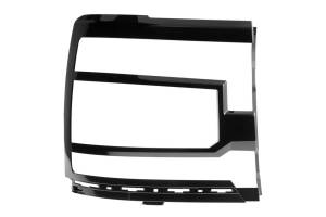 Morimoto - LF542.C | Morimoto XB LED Headlights Grille Trim Bezel Chrome For Chevrolet Silverado 1500 | 2016-2018 | Pair - Image 7