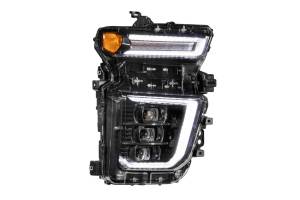 Morimoto - LF547 | Morimoto XB LED Headlights For Chevrolet Silverado HD | 2020-2022 | Pair - Image 3