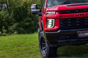 Morimoto - LF547 | Morimoto XB LED Headlights For Chevrolet Silverado HD | 2020-2022 | Pair - Image 9