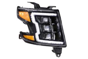 Morimoto - LF548 | Morimoto XB LED Headlights For Chevrolet Tahoe / Suburban | 2015-2020 | Pair - Image 3