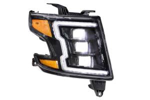 Morimoto - LF548 | Morimoto XB LED Headlights For Chevrolet Tahoe / Suburban | 2015-2020 | Pair - Image 5