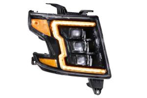 Morimoto - LF548 | Morimoto XB LED Headlights For Chevrolet Tahoe / Suburban | 2015-2020 | Pair - Image 4