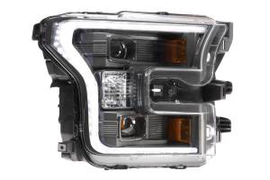 Morimoto - LF550 | Morimoto XB Hybrid LED Headlights With White DRL For Ford F-150 | 2015-2017 | Pair - Image 2