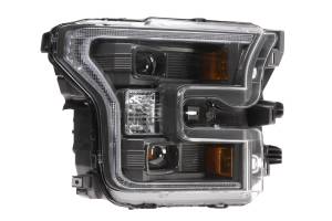 Morimoto - LF550 | Morimoto XB Hybrid LED Headlights With White DRL For Ford F-150 | 2015-2017 | Pair - Image 3