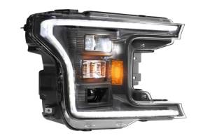 Morimoto - LF551 | Morimoto XB Hybrid LED Headlights With White DRL For Ford F-150 | 2018-2020 | Pair - Image 5