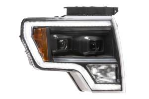 Morimoto - LF552 | Morimoto XB Hybrid LED Headlights With White DRL For Ford F-150 | 2009-2014 | Pair - Image 2