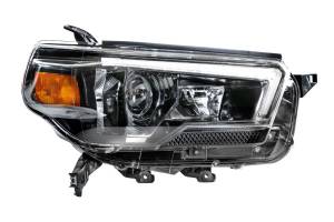 Morimoto - LF559 | Morimoto XB Hybrid LED Headlights With White DRL For Toyota 4Runner | 2010-2013 | Pair - Image 2