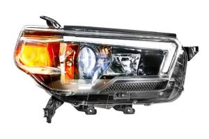 Morimoto - LF559 | Morimoto XB Hybrid LED Headlights With White DRL For Toyota 4Runner | 2010-2013 | Pair - Image 3