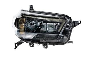 Morimoto - LF559 | Morimoto XB Hybrid LED Headlights With White DRL For Toyota 4Runner | 2010-2013 | Pair - Image 4