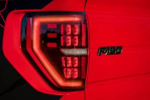 Morimoto - LF720 | Morimoto XB LED Tail Lights For Ford F-150 | 2009-2014 | Pair, Red - Image 7