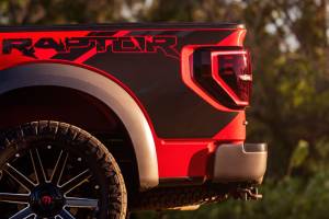 Morimoto - LF720 | Morimoto XB LED Tail Lights For Ford F-150 | 2009-2014 | Pair, Red - Image 8