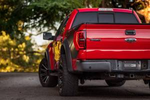 Morimoto - LF720 | Morimoto XB LED Tail Lights For Ford F-150 | 2009-2014 | Pair, Red - Image 9