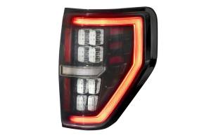 Morimoto - LF721 | Morimoto XB LED Tail Lights For Ford F-150 | 2009-2014 | Pair, Smoked - Image 3