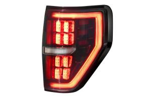 Morimoto - LF721 | Morimoto XB LED Tail Lights For Ford F-150 | 2009-2014 | Pair, Smoked - Image 2