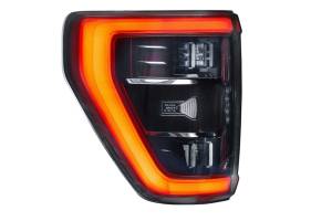 Morimoto - LF735 | Morimoto XB LED Tail Lights For Ford F-150 | 2021-2023 | Pair, BLIS, Smoked - Image 3