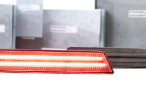 Morimoto - LF73814-1 | Morimoto XB LED Side Marker Lights For Dodge Challenger | 2015-2015 | Complete Set - Image 3