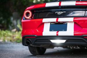 Morimoto - LF7910 | Morimoto XB LED License Plate Lights For Ford Mustang | 2015-2020 | Pair - Image 4