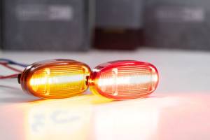 Morimoto - LF7933-1 | Morimoto XB LED Side Marker Lights For Ford Super Duty | 2011-2022 | Complete Set - Image 3