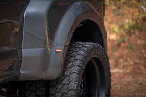 Morimoto - LF7933-1 | Morimoto XB LED Side Marker Lights For Ford Super Duty | 2011-2022 | Complete Set - Image 6