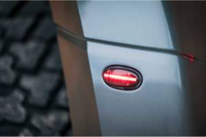 Morimoto - LF7933-1 | Morimoto XB LED Side Marker Lights For Ford Super Duty | 2011-2022 | Complete Set - Image 7