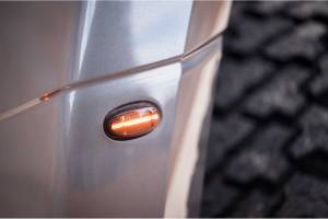 Morimoto - LF7933-1 | Morimoto XB LED Side Marker Lights For Ford Super Duty | 2011-2022 | Complete Set - Image 8