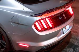 Morimoto - LF7934 | Morimoto XB LED Rear Side Marker Lights For Ford Mustang | 2015-2021 | Pair - Image 9