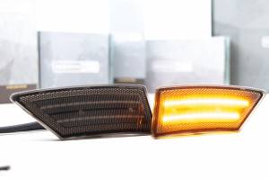 Morimoto - LF7937-1 | Morimoto XB LED Side Marker Lights For Ford Ranger | 2019-2023 | Pair - Image 3