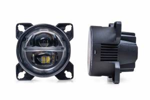 Morimoto - LF800 | Morimoto Sealed3 LED Headlights 90mm / Low Beam | Each, Universal - Image 3