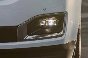 Morimoto - LF90 | Morimoto XB LED Fog Lights For Chevrolet Avalanche, Suburban, Tahoe, Silverado / GMC Yukon | Pair, White Lights, Square - Image 15