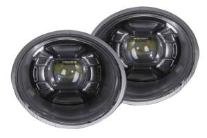 Morimoto - LF997 | Morimoto XB LED Headlights For Porsche 911 997 | 2005-2013 | Pair - Image 5