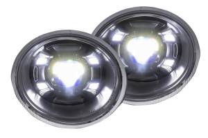 Morimoto - LF997 | Morimoto XB LED Headlights For Porsche 911 997 | 2005-2013 | Pair - Image 7