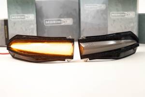 Morimoto - LFM16 | Morimoto XB LED Mirror Lights For Toyota 4Runner / Highlander XU50 / RAV4 XA40 | 2014-2023 | Pair - Image 3